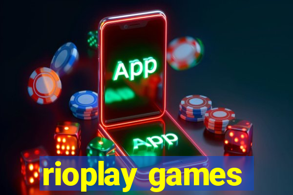 rioplay games