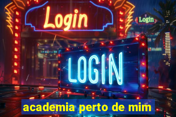 academia perto de mim