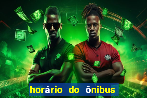 horário do ônibus 885 vila nova de colares
