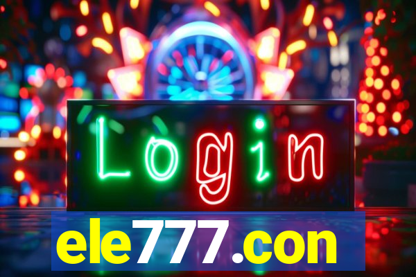 ele777.con
