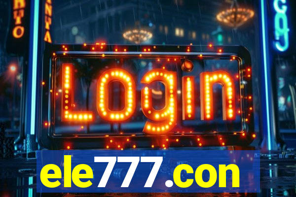 ele777.con