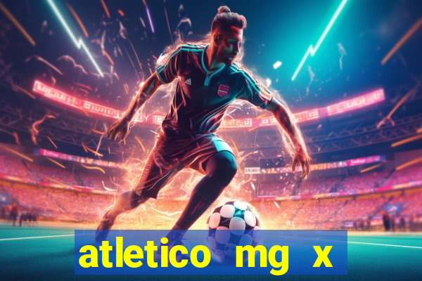 atletico mg x fortaleza palpite