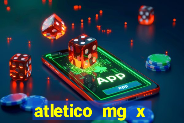 atletico mg x fortaleza palpite