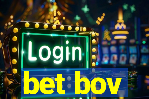 bet bov