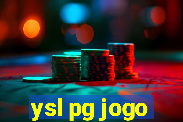 ysl pg jogo