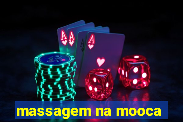 massagem na mooca