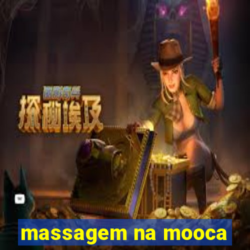 massagem na mooca
