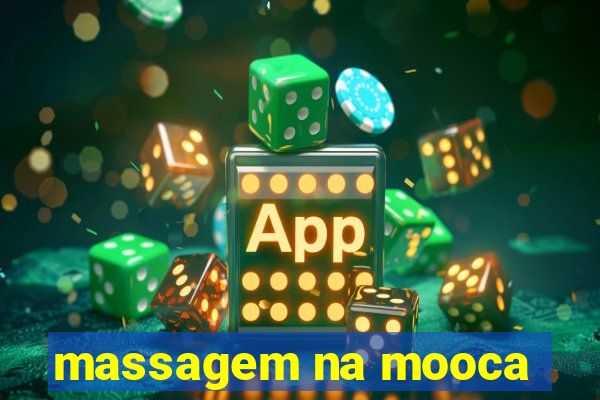 massagem na mooca