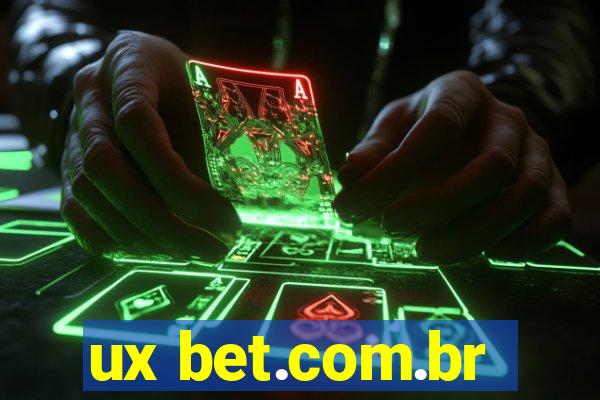 ux bet.com.br
