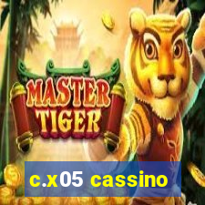 c.x05 cassino