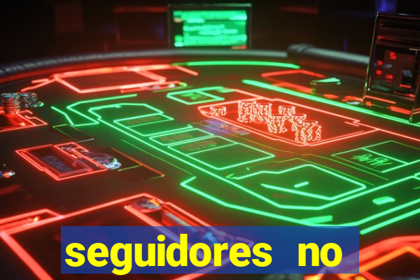 seguidores no instagram barato