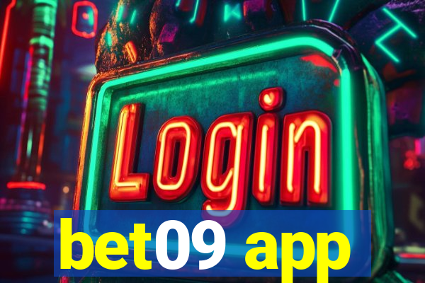 bet09 app