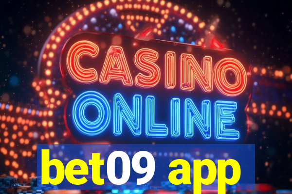 bet09 app