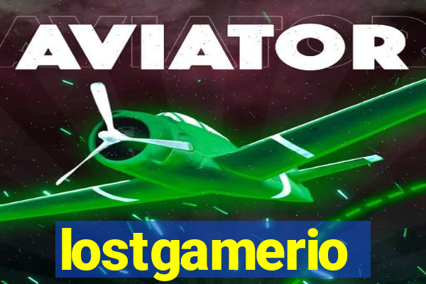 lostgamerio