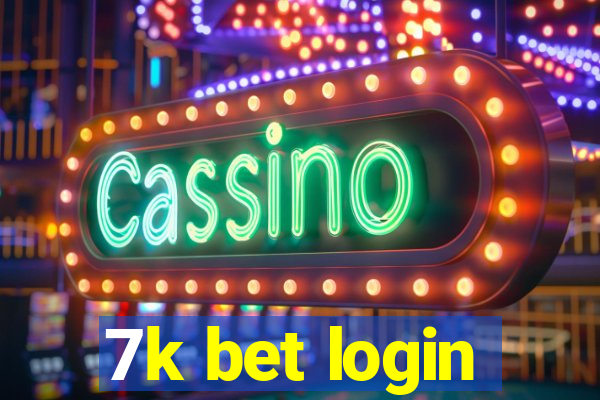 7k bet login