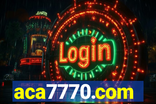 aca7770.com