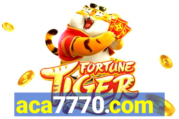 aca7770.com