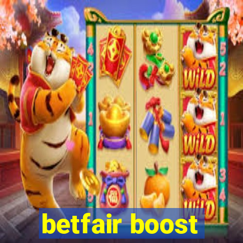 betfair boost