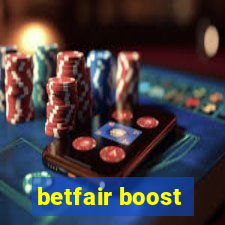 betfair boost