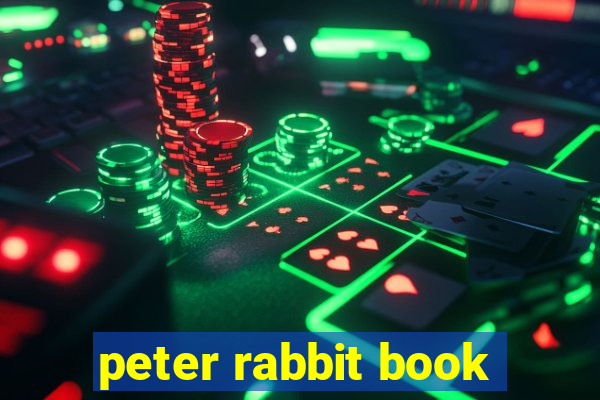 peter rabbit book