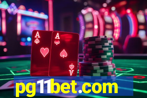 pg11bet.com