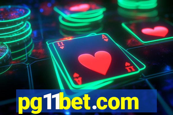 pg11bet.com