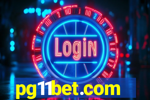 pg11bet.com