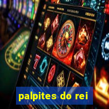 palpites do rei