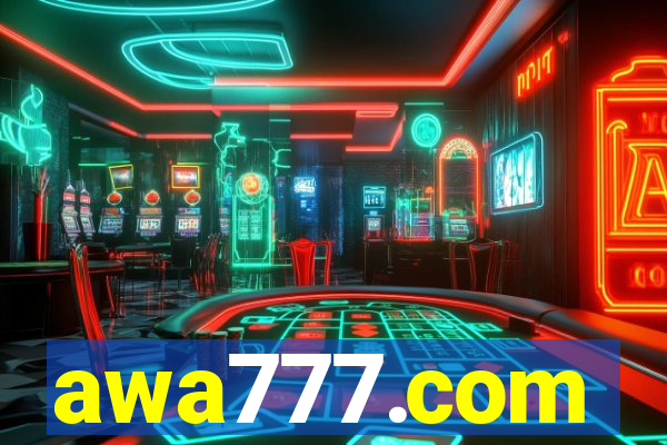 awa777.com