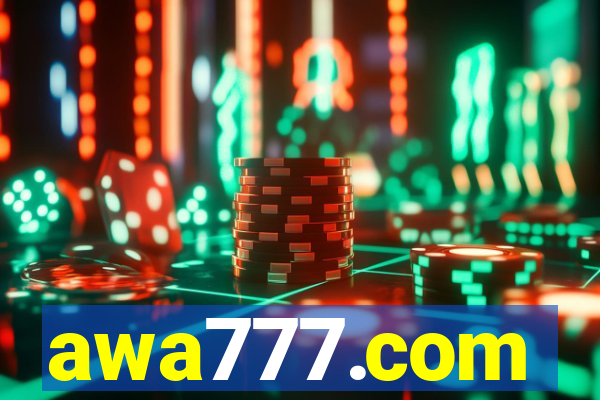 awa777.com