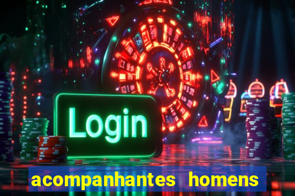 acompanhantes homens porto alegre