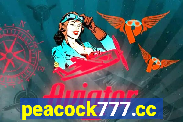 peacock777.cc