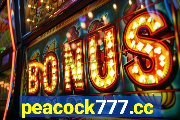 peacock777.cc