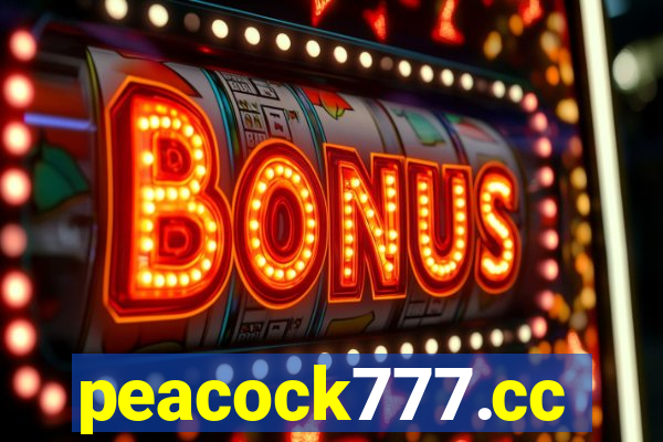 peacock777.cc
