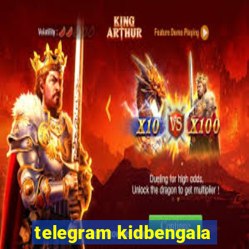 telegram kidbengala