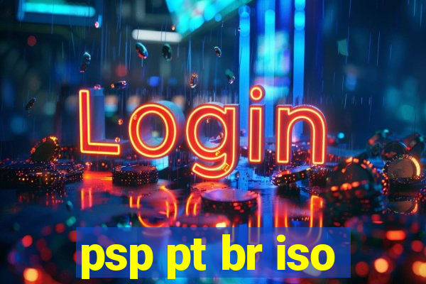 psp pt br iso