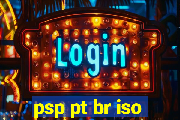 psp pt br iso