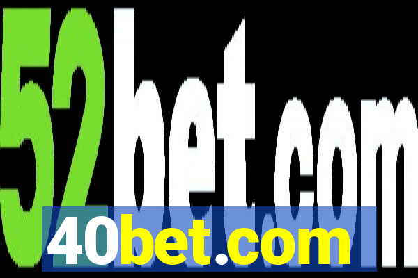 40bet.com
