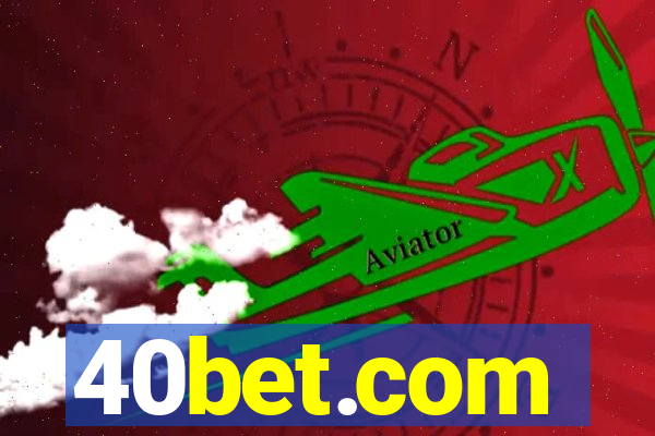 40bet.com
