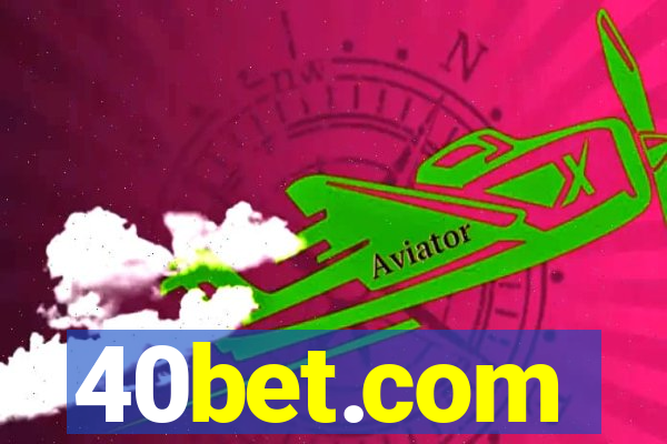 40bet.com