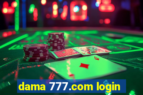 dama 777.com login