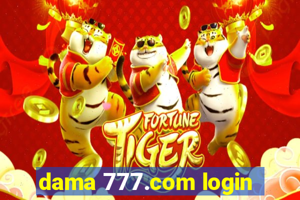 dama 777.com login