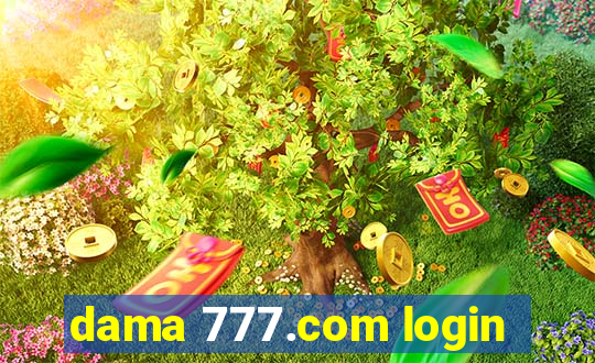 dama 777.com login