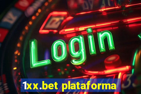1xx.bet plataforma