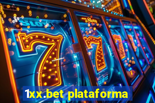1xx.bet plataforma