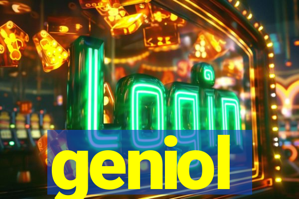 geniol