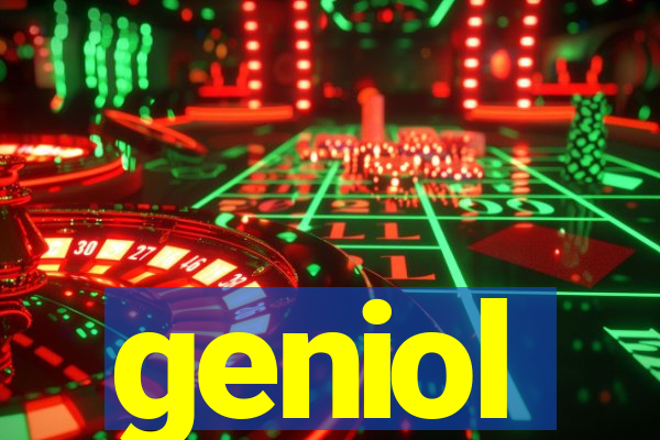 geniol