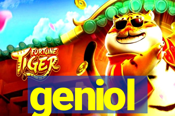 geniol