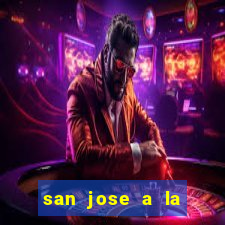san jose a la fortuna bus