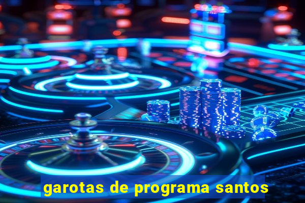 garotas de programa santos